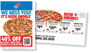 Lapsed Customer Offers