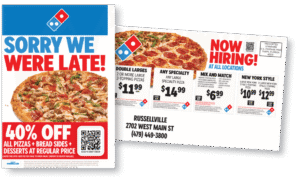 Late Customer Offers